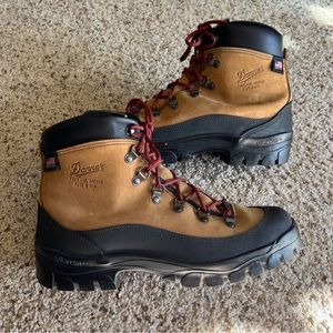 Danner Crater Rim 6in GTX Boots Brown - Mens 11.5